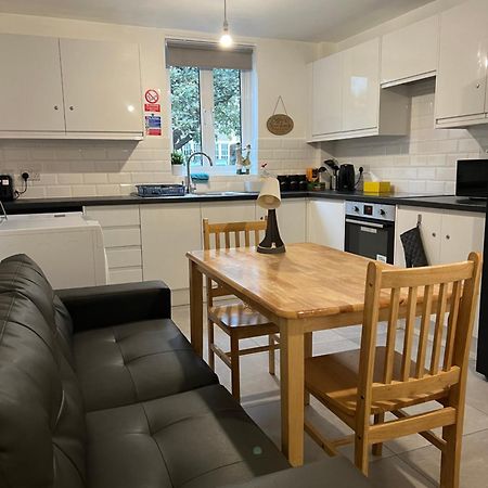 Lovely Double Rooms In Euston & Square In Central London Eksteriør billede