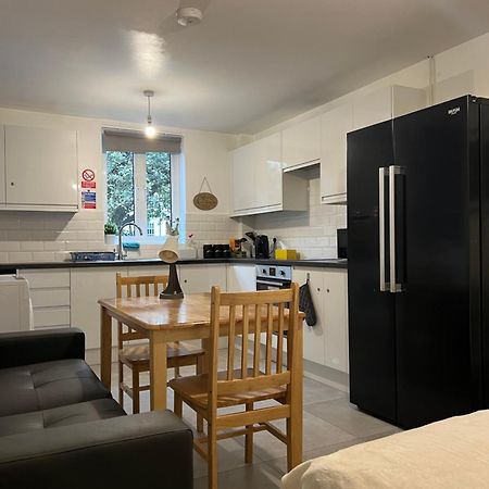 Lovely Double Rooms In Euston & Square In Central London Eksteriør billede