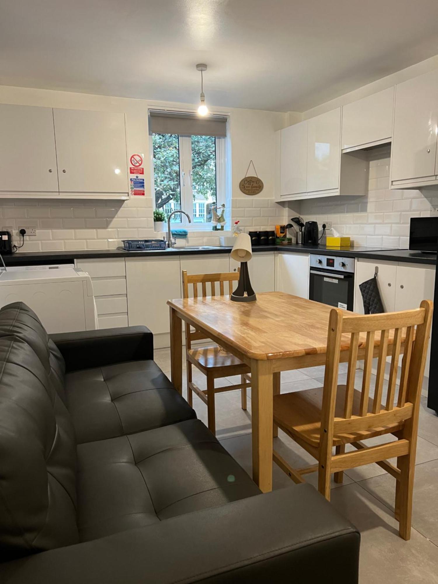 Lovely Double Rooms In Euston & Square In Central London Eksteriør billede