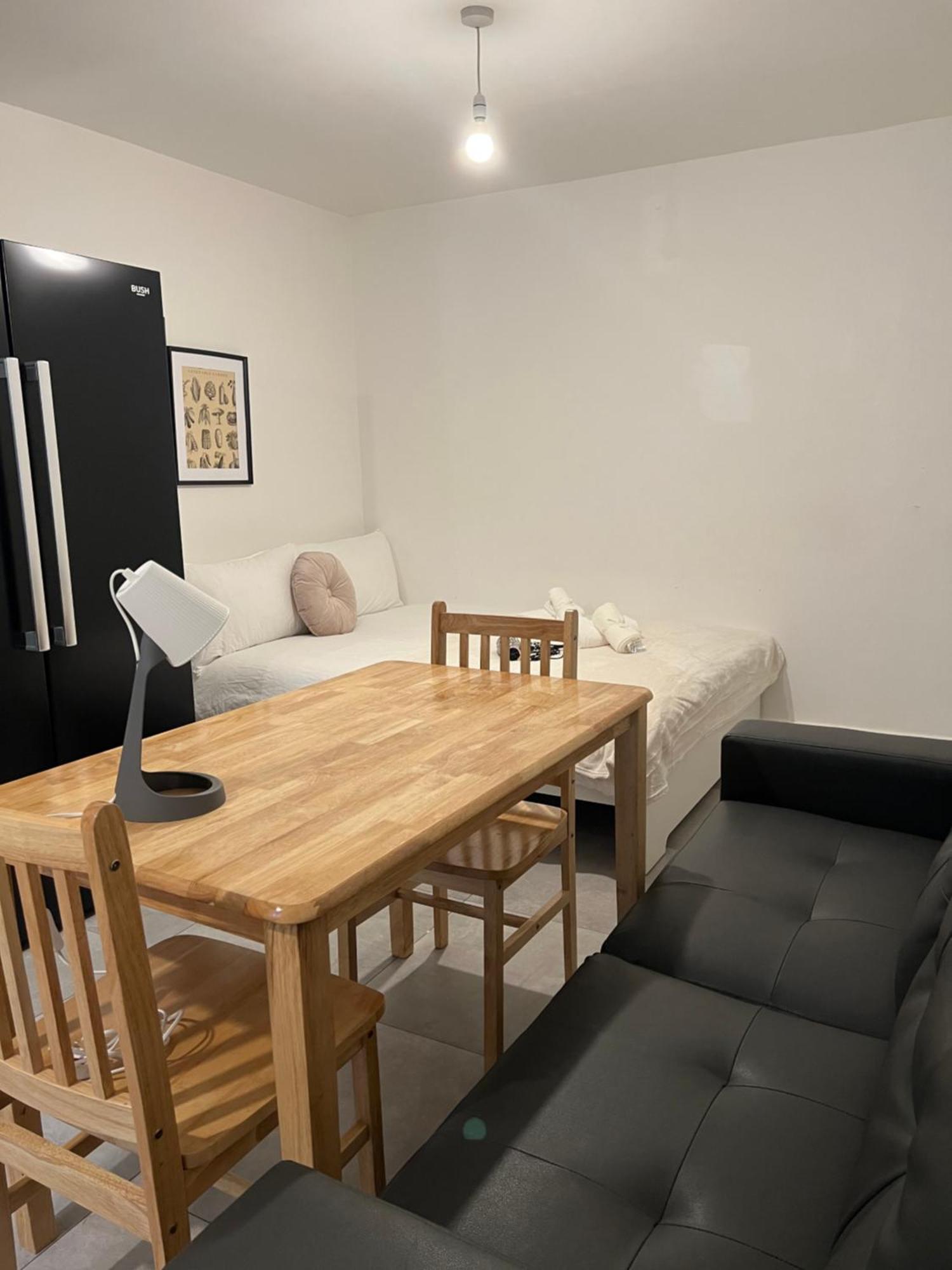 Lovely Double Rooms In Euston & Square In Central London Eksteriør billede