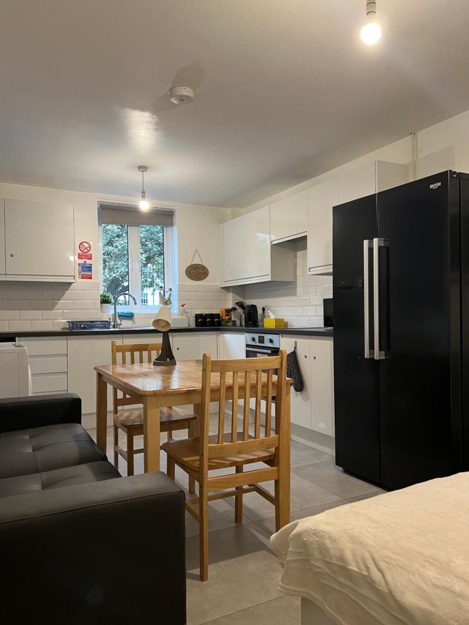 Lovely Double Rooms In Euston & Square In Central London Eksteriør billede