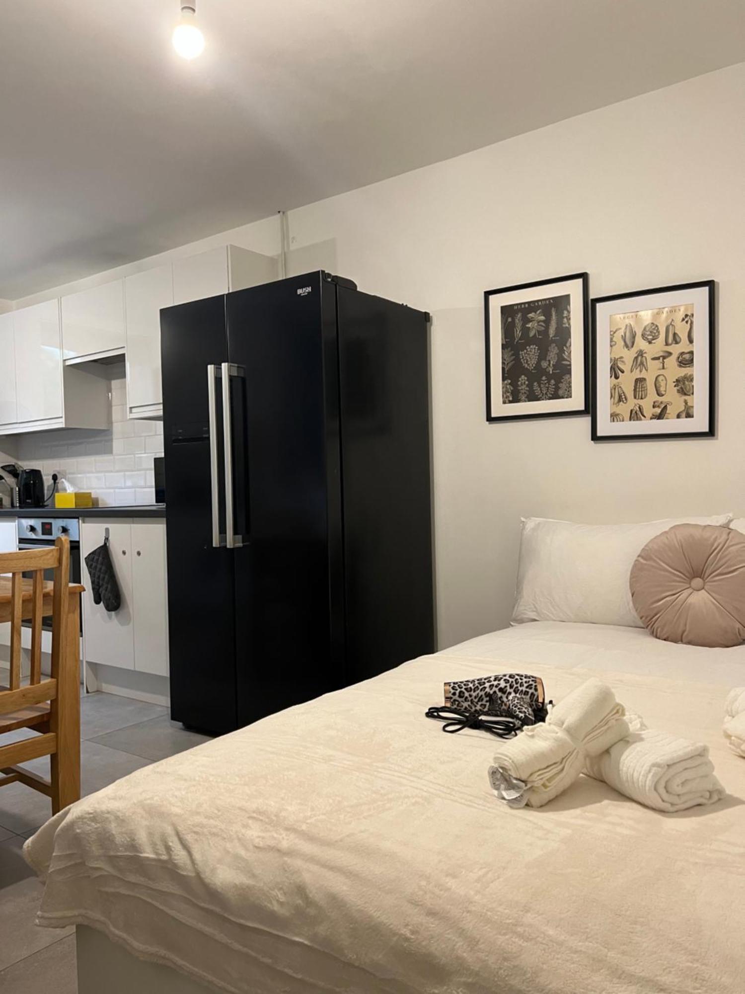 Lovely Double Rooms In Euston & Square In Central London Eksteriør billede
