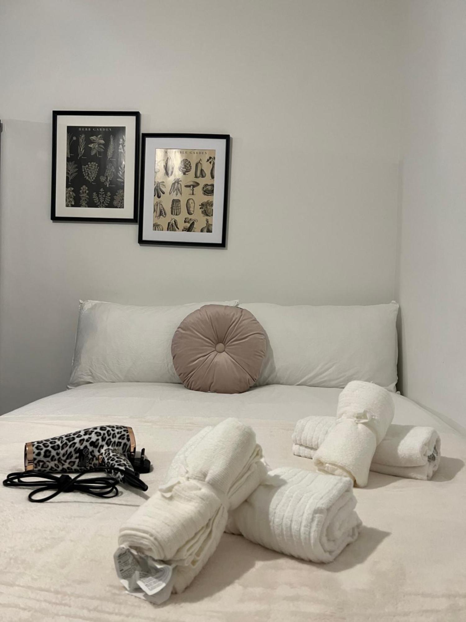 Lovely Double Rooms In Euston & Square In Central London Eksteriør billede