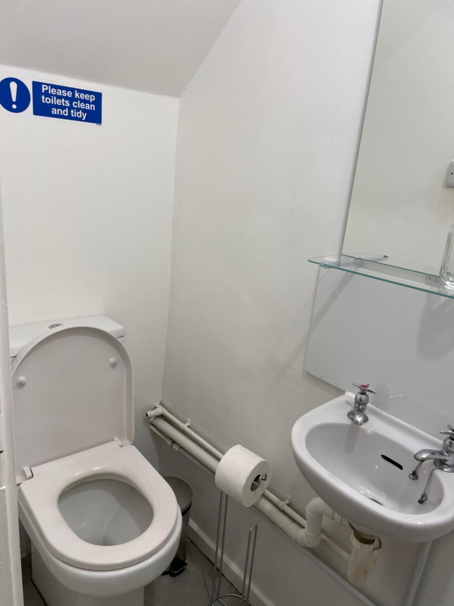 Lovely Double Rooms In Euston & Square In Central London Eksteriør billede
