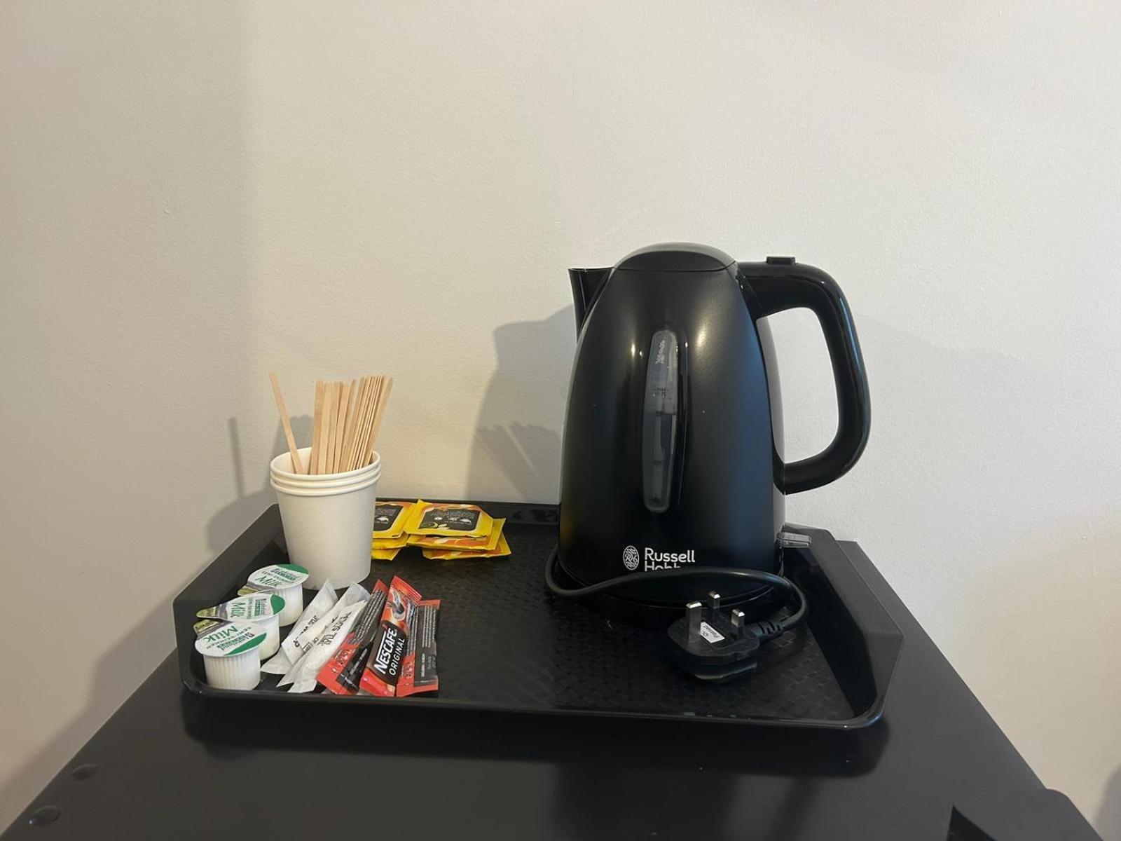 Lovely Double Rooms In Euston & Square In Central London Eksteriør billede