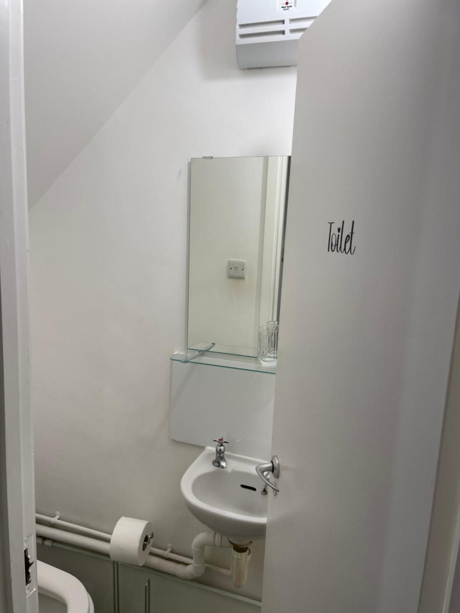 Lovely Double Rooms In Euston & Square In Central London Eksteriør billede