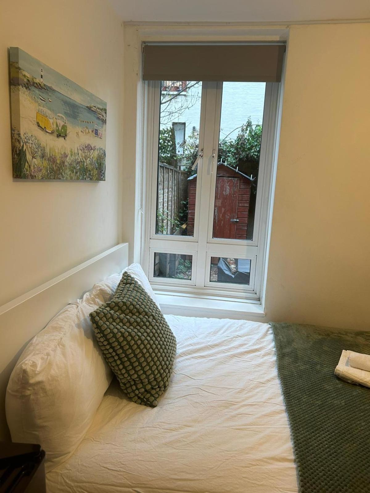 Lovely Double Rooms In Euston & Square London Eksteriør billede