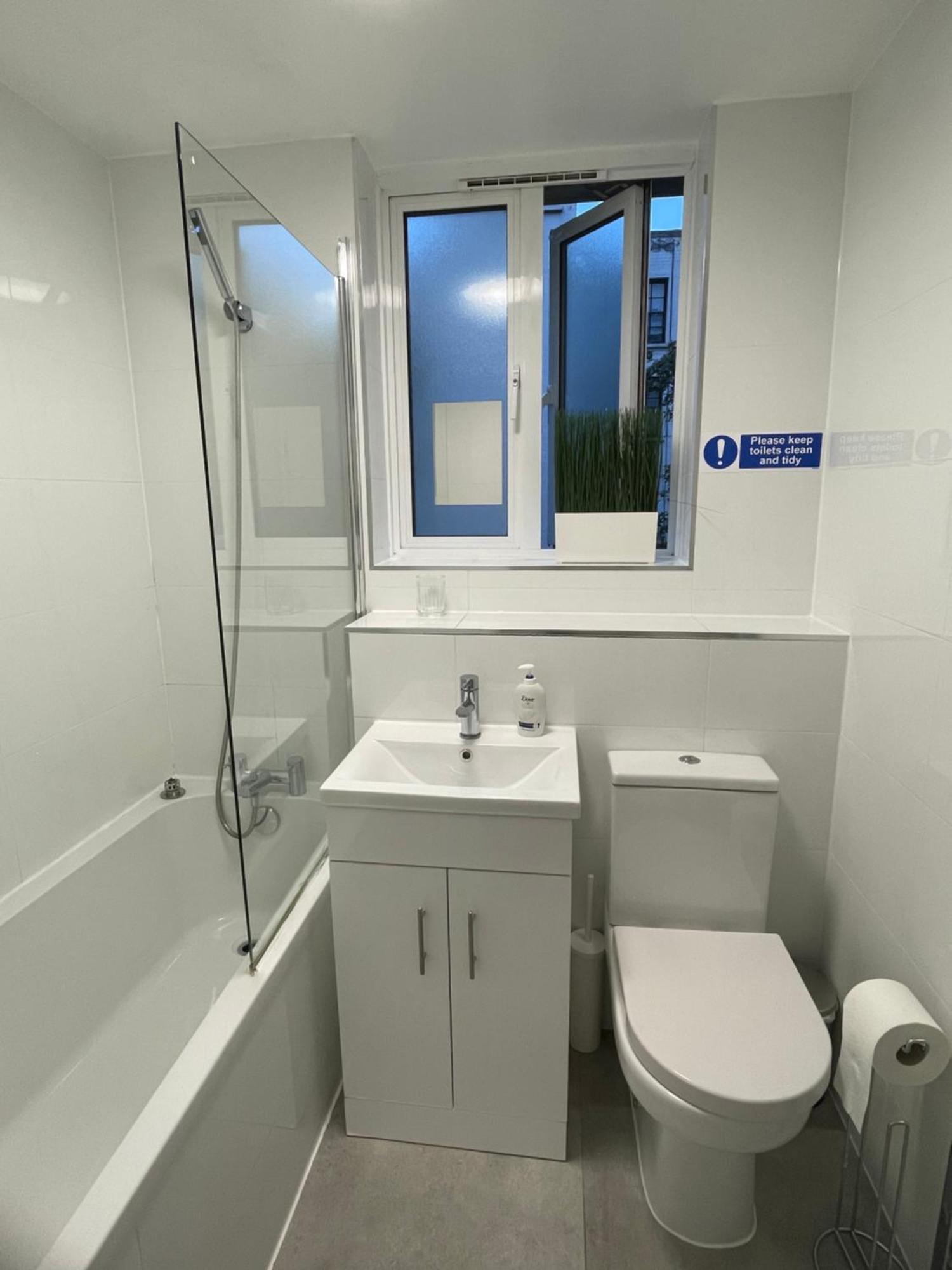 Lovely Double Rooms In Euston & Square In Central London Eksteriør billede