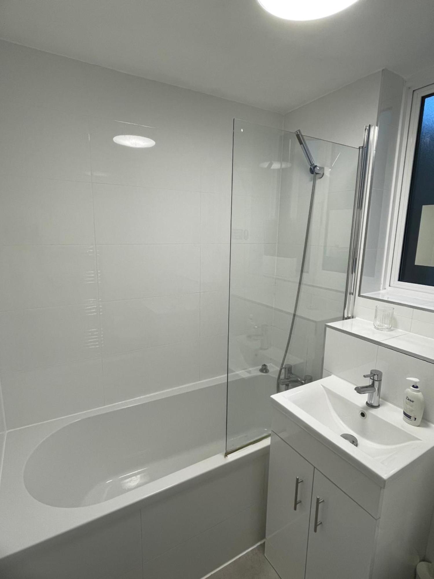 Lovely Double Rooms In Euston & Square In Central London Eksteriør billede