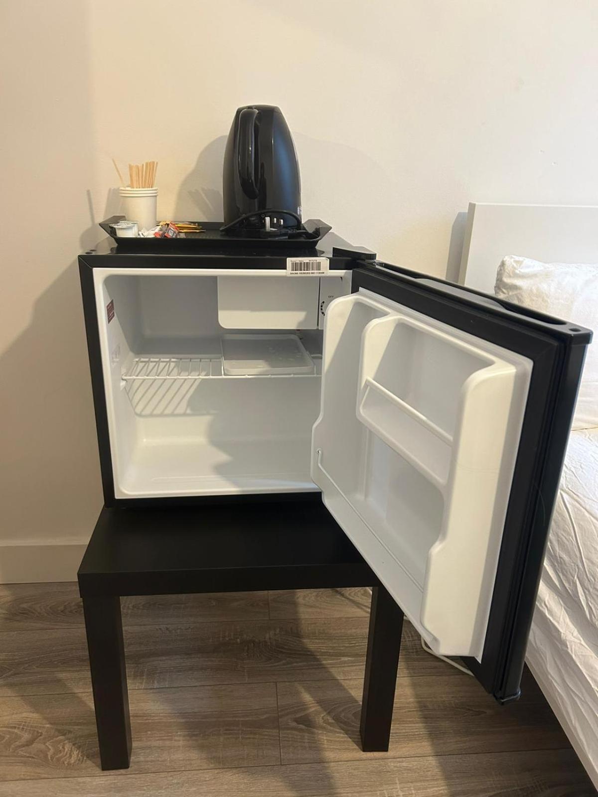 Lovely Double Rooms In Euston & Square In Central London Eksteriør billede