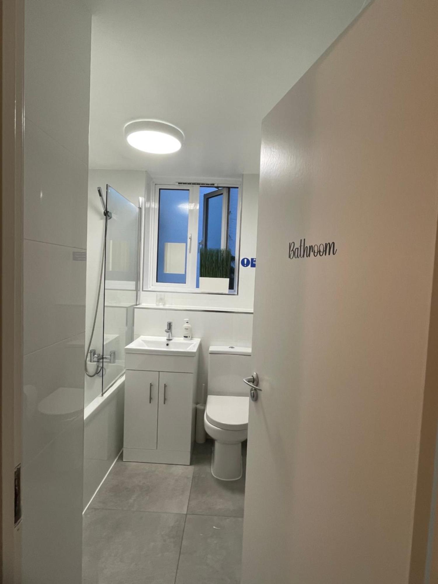 Lovely Double Rooms In Euston & Square In Central London Eksteriør billede