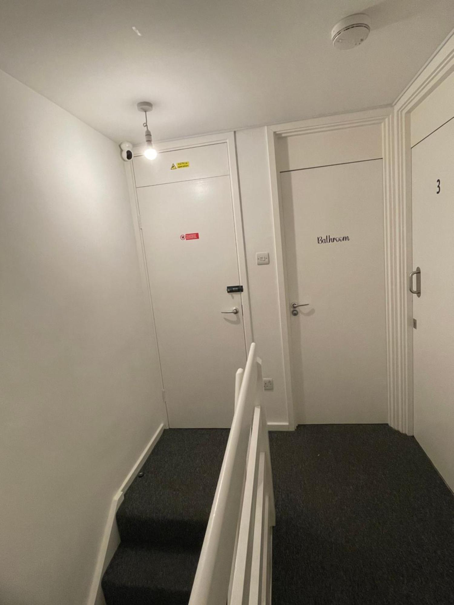 Lovely Double Rooms In Euston & Square In Central London Eksteriør billede