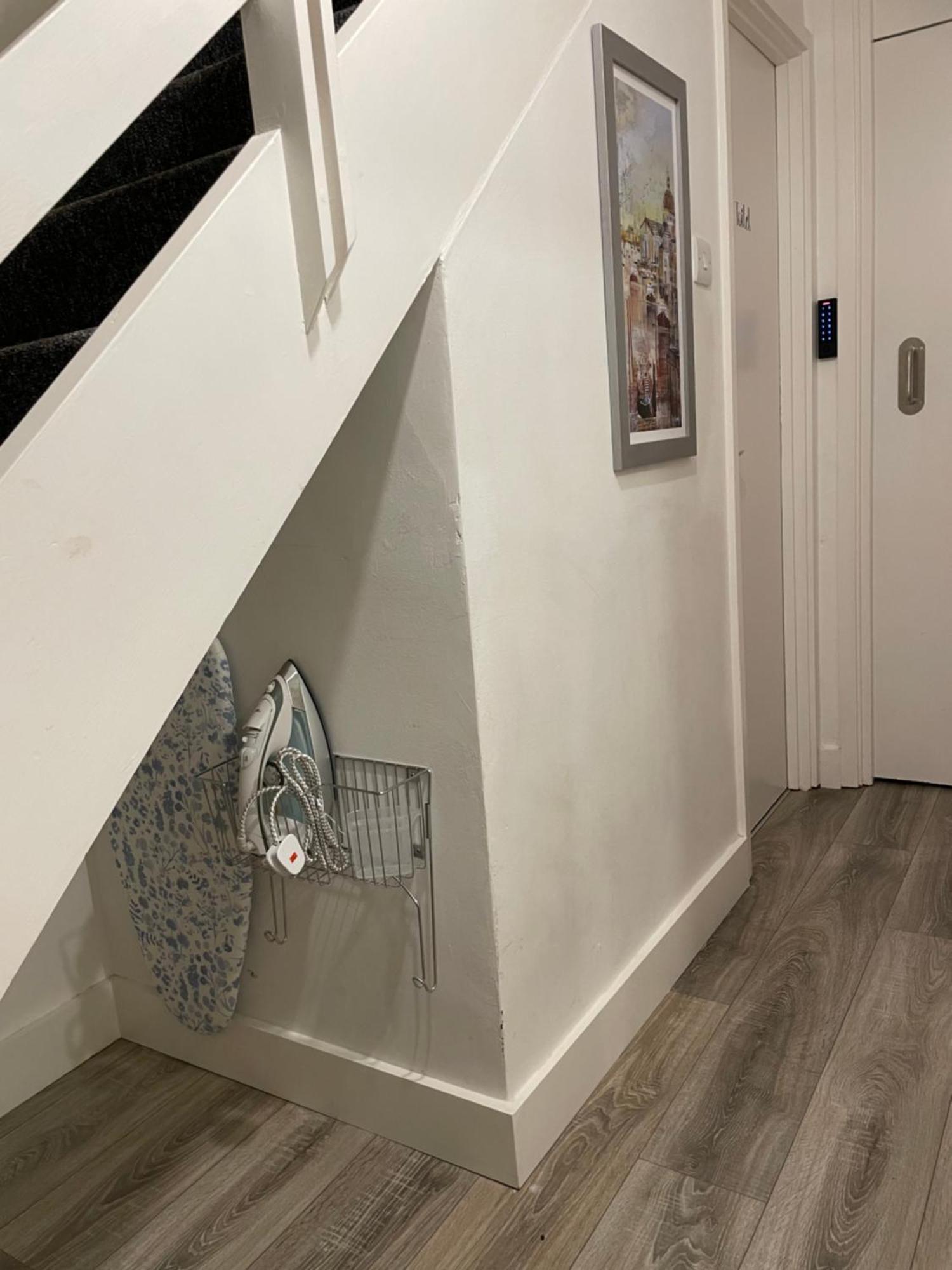 Lovely Double Rooms In Euston & Square In Central London Eksteriør billede