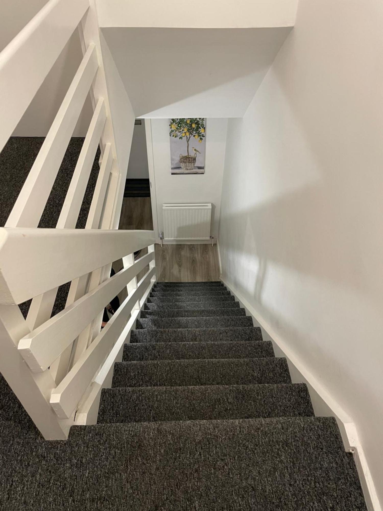 Lovely Double Rooms In Euston & Square In Central London Eksteriør billede