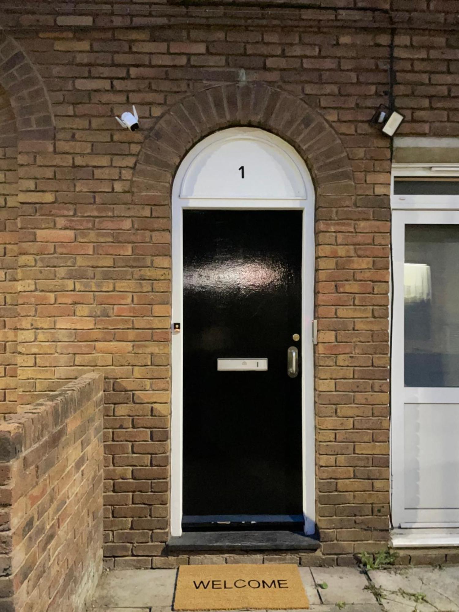 Lovely Double Rooms In Euston & Square In Central London Eksteriør billede